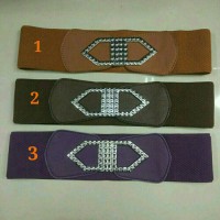 ikat pinggang wanita karet obi 03