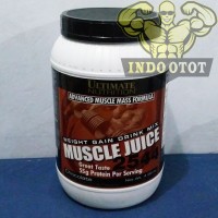 Jual Ultimate Nutrition MUSCLE JUICE 4.96 Lbs UN Muscle Juice 5 Lbs MJ 5Lb Murah