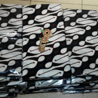 Jual Jarik Batik Motif Parang Khas Jogja Cocok Buat Kebaya Murah