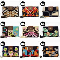 Jual tas dompet kerja wanita selempang organizer etnik HPO MG Evory murah Murah