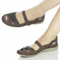 Sepatu Wanita kickers pita ori