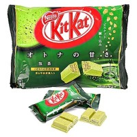 Jual Kit Kat Green Tea Murah