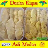 Jual Durian Kupas Medan Murah
