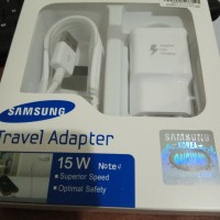 Jual Charger Samsung Note 4 5 Note4 Note5 S6 S7 Edge Adaptive Fast Charging Murah