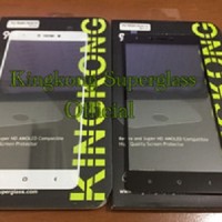 Jual KingKong Tempered Glass Xiaomi Redmi Note 4X FULL COVER FULL GLASS Murah