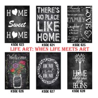 Jual Poster Art Wall Decor Unik Home Decor Poster Kayu 20x30 Murah