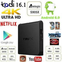 Jual Android Tv Box New Release T95x 2gb/16gb Murah