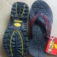 Jual Sendal jepit Eiger batik merah Murah