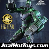 Jual Hot Toys Iron Man Gamma Mark XXVI HotToys Ironman MK 26 Murah