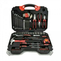 Jual ToolKit 78 Box Set Tool Kit ORIGINAL Krisbow Kotak Perkakas Mekanik Murah
