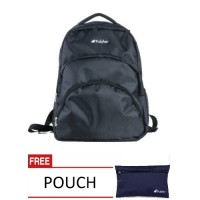 Jual PROMO PROMO pulcher Snail - Backpack - Tas kantor - Tas kerja - free r Murah
