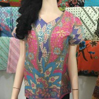Batik Online Shop Atasan Blouse Blus Kemeja Keren