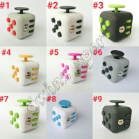 Jual fidget cube premium quality 2017 Murah