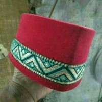 Jual peci pengantin bludru jumbo size 10-14/Ready/murah/bisa nego Murah
