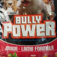 Jual dog food bully power best in show Murah