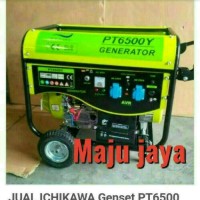 Genset Rumah tangga 5000 watt