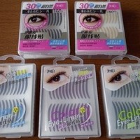 Jual Scot Mata Warna - Sticker Eyeliner - Tipis Murah