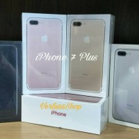 Jual READY IPhone BNIB 7 Plus 128GB Black/Silver/Gold/Rose Garansi 1 Tahun Murah