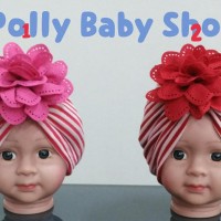 Jual Turban Bayi / Baby Turban Tcm45 Murah