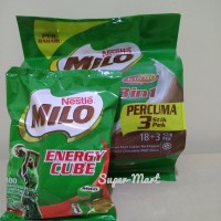 Jual MILO CUBE 100 x 2,75 GR Murah