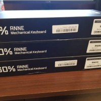 Jual (Ready Stock 2 unit!) Anne Pro 60% Wireless Mechanical Keyboard Murah
