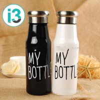 Jual Botol Minum / Minuman Plastik Glossy My Bottle / Mybottle 500ml Murah Murah