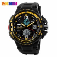 Jual Jam Tangan Pria Wanita Original SKMEI Casio Led g-shock Swiss army Murah