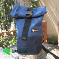 Jual One Shoulder Bag - Hugeleaf - Biru Murah