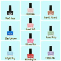 Jual Nail Art Kutek Halal Muslimah Murah