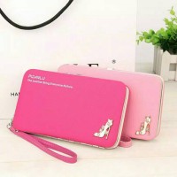 Jual Dompet Wanita Import Heels Clutch Korea Murah Murah