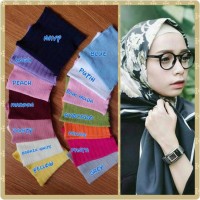 Jual Bandana Rajut Anti Pusing Murah