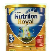 Jual Nutrilon Royal Soya 3 800gr Murah