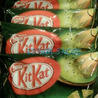 Jual KitKat Green Tea 12x11.6 Gr Murah