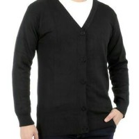 Jual Elfs Cardigan Rajut Pria Uk. XL Murah