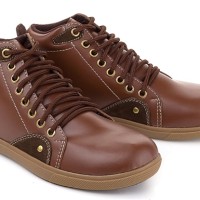 Sepatu kets anak laki-laki,sepatu sneakers anak bertali,sepatu boots a