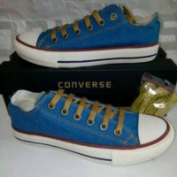SEPATU CONVERSE ALL STAR IMPORT ( totsca) GESER GAMBAR