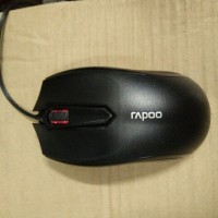 Jual Mouse Cable Optical Rapoo N1010 Murah