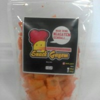 Jual Snack Pangsit Bantal Imut by Snack Gayem BDG Murah