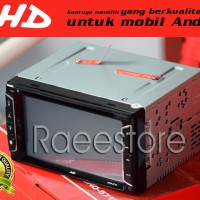 Jual Head Unit Double Din DHD by SKELETON Murah