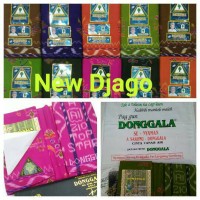 SARUNG DONGGALA A1 SUPER SUTERA ASLI ORIGINAL