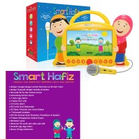 Jual Boneka SMART HAFIZ hafidz doll talking tablet anak muslim play pad Murah