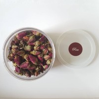 Jual Bunga Mawar Kering, Teh Mawar / Dried Rose, Rose Tea, Flower Tea Murah