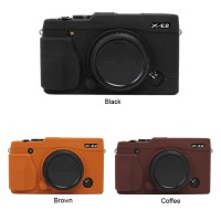 Silicon Case Kamera Mirrorless - Fujifilm XE2 & XE2S, Fuji XE2 XE2S