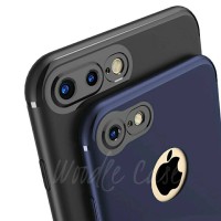 Jual Softcase Jelly Matte Silicone Casing iPhone 6/6s/6Plus/7/7 Plus Case Murah