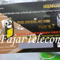 Heicard Sim 7 for unlock Iphone ios 8 - 10 for 5 5s 5c 6 6 plus 6s 6s