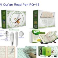 Jual Al Quran Digital PQ15 Read Pen Alquran modern berbagai terjemahan Murah