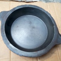 Jual Loyang Martabak Manis Bangka Terang Bulan 13 cm Cetakan Besi Cor Tebal Murah