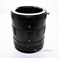Extension Tube Macro - Canon EOS Baru | Lensa Kamera Terbaik Murah