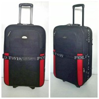 POLO MILANO CUBE PM170517HM20 ORIGINAL KOPER KANVAS 20 INCI SOFTCASE