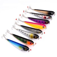 Jual WTD-Pencil Lures Plastic Bait. Floating. Rattle. 9cm-9gr Murah